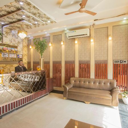 Hotel Deluxe Stay Inn - Near Delhi Airport Nové Dillí Exteriér fotografie