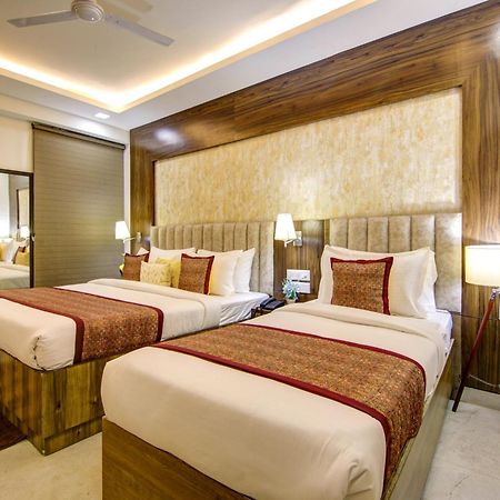 Hotel Deluxe Stay Inn - Near Delhi Airport Nové Dillí Exteriér fotografie
