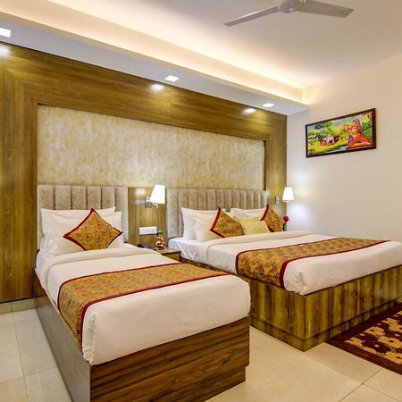 Hotel Deluxe Stay Inn - Near Delhi Airport Nové Dillí Exteriér fotografie