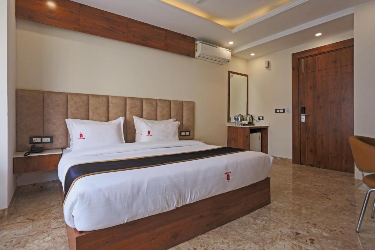 Hotel Deluxe Stay Inn - Near Delhi Airport Nové Dillí Exteriér fotografie