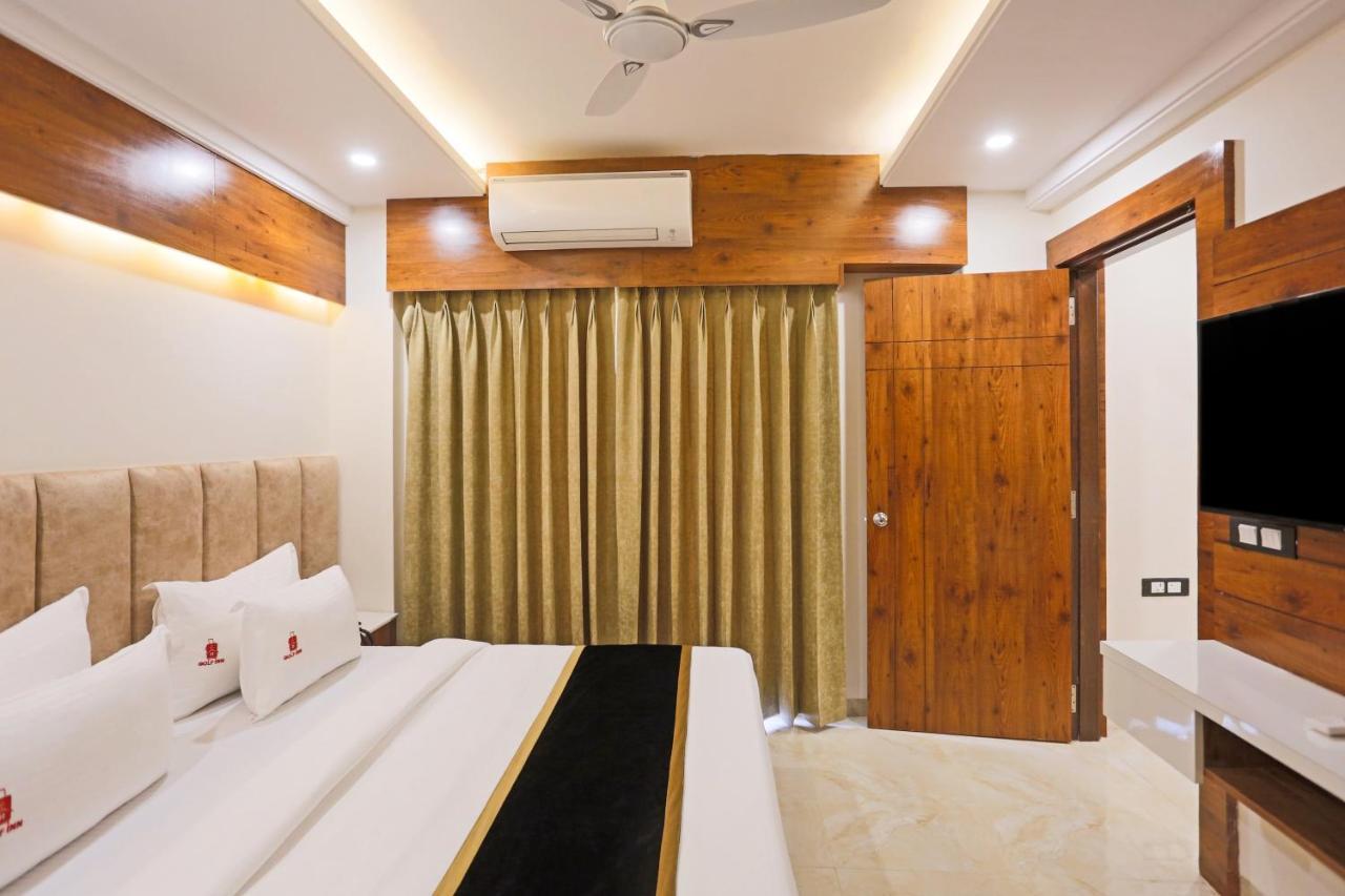 Hotel Deluxe Stay Inn - Near Delhi Airport Nové Dillí Exteriér fotografie