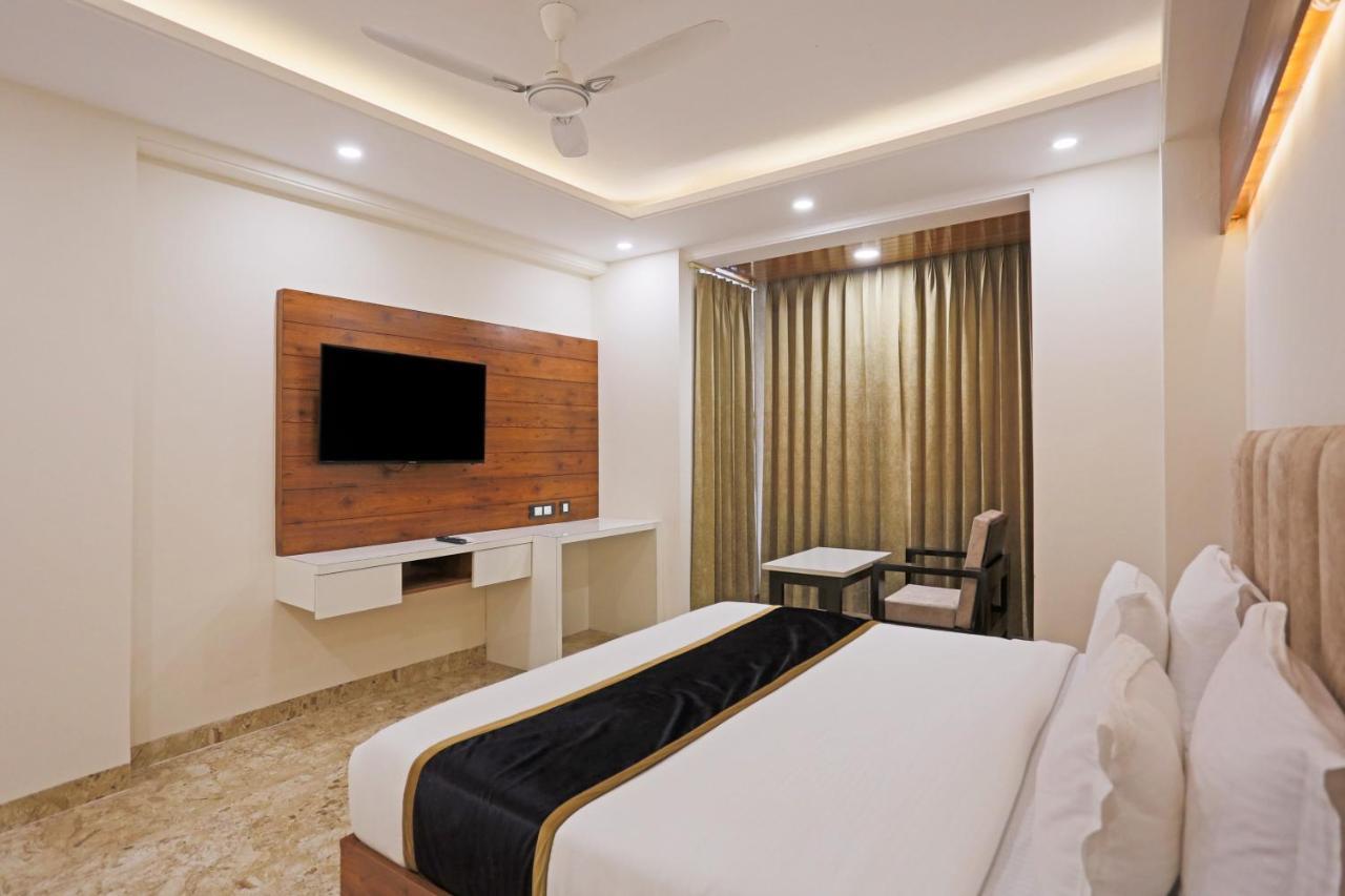 Hotel Deluxe Stay Inn - Near Delhi Airport Nové Dillí Exteriér fotografie