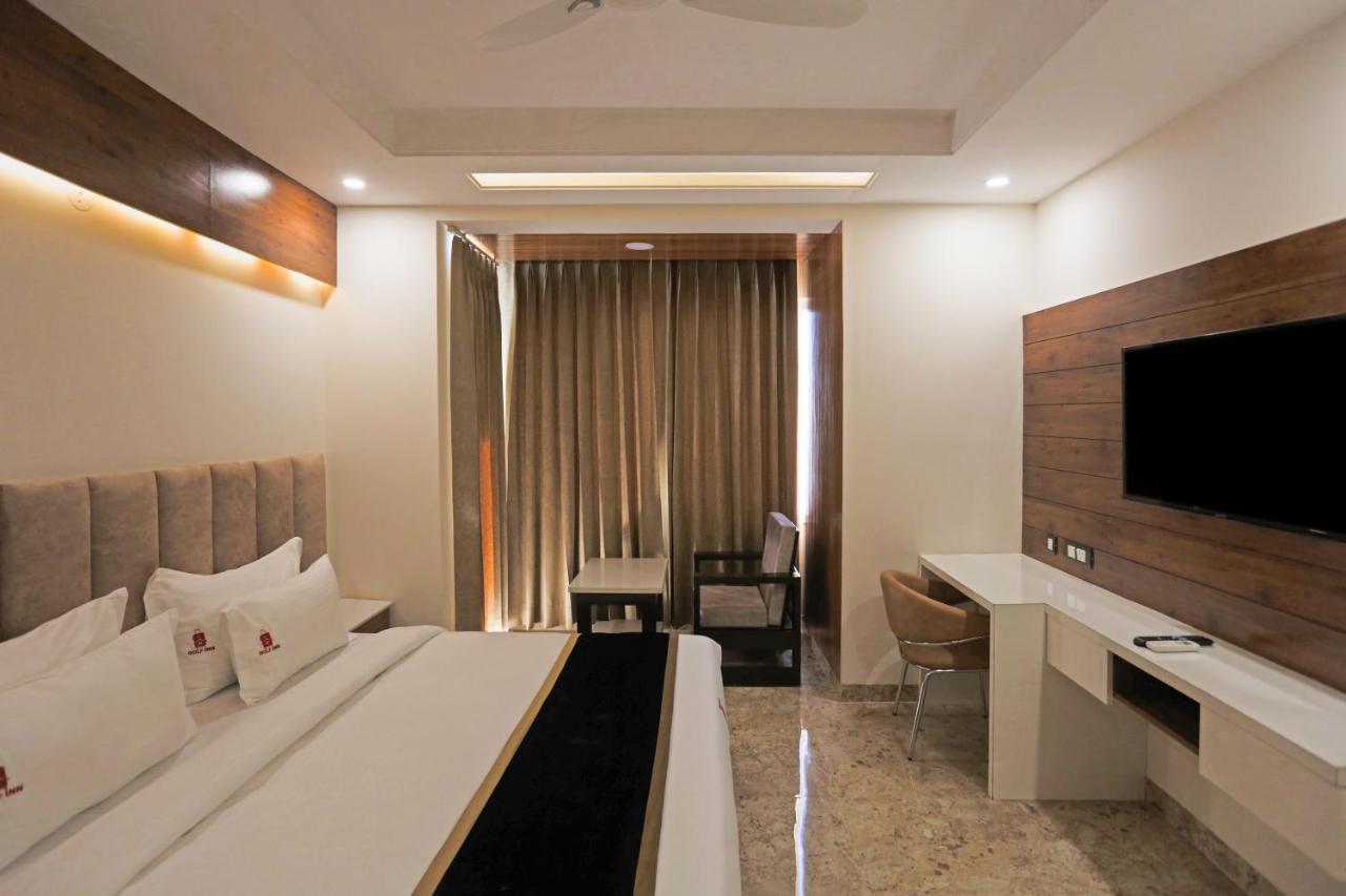 Hotel Deluxe Stay Inn - Near Delhi Airport Nové Dillí Exteriér fotografie