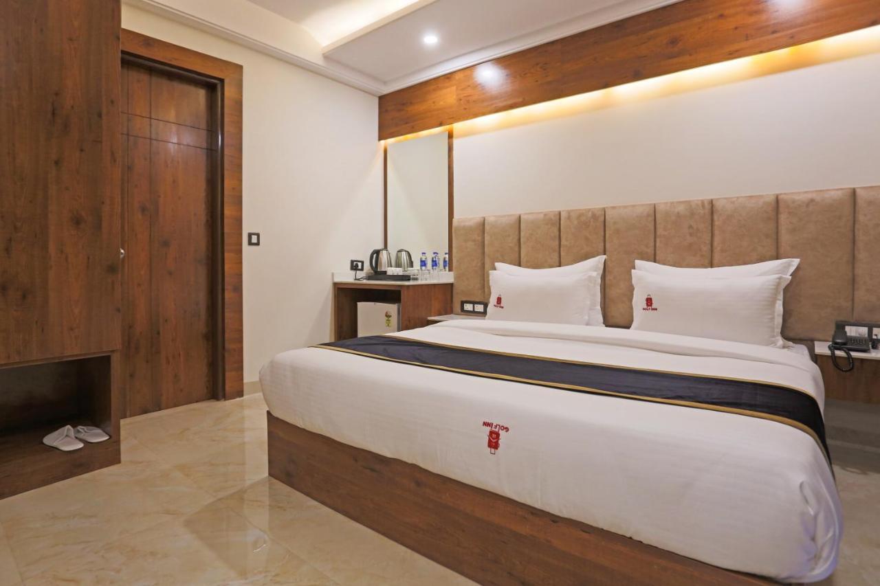 Hotel Deluxe Stay Inn - Near Delhi Airport Nové Dillí Exteriér fotografie