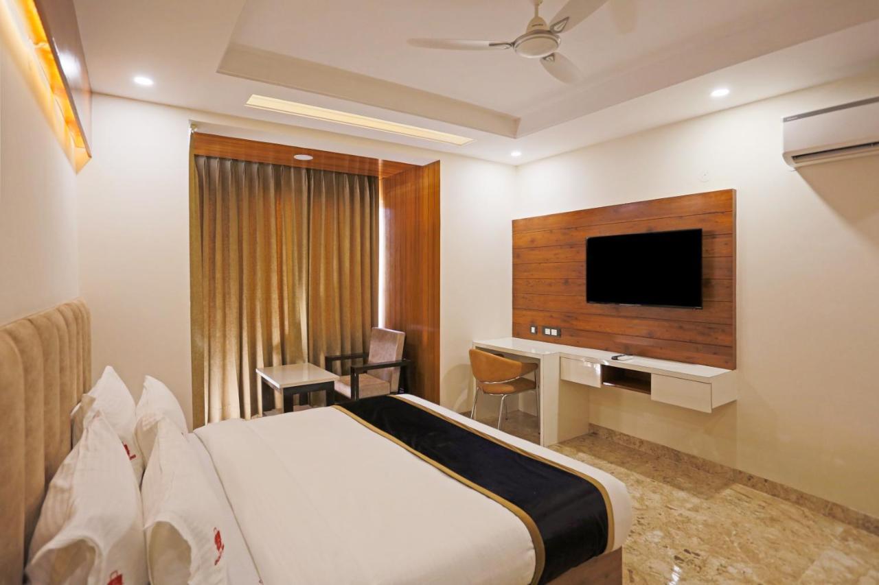 Hotel Deluxe Stay Inn - Near Delhi Airport Nové Dillí Exteriér fotografie