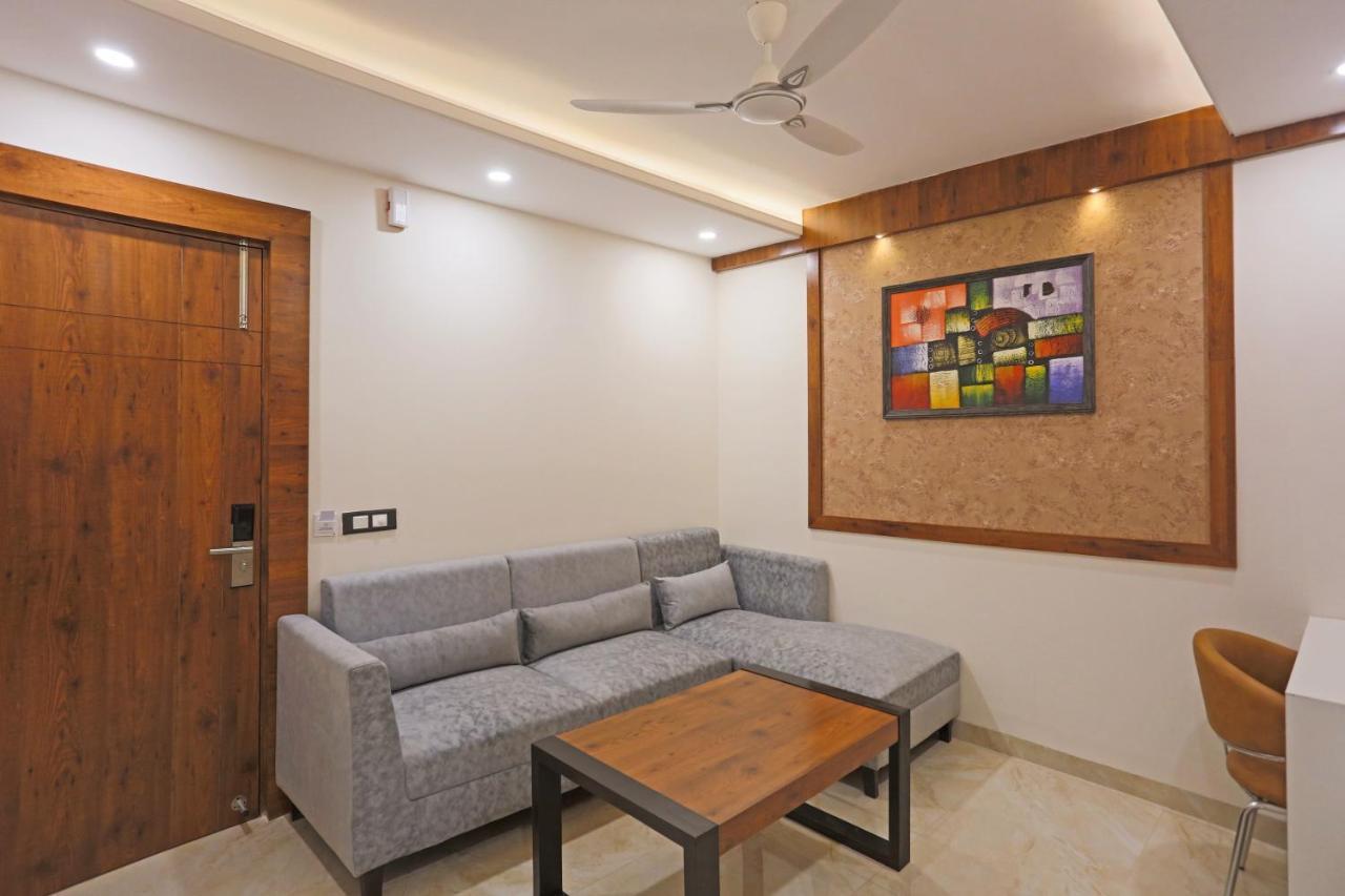 Hotel Deluxe Stay Inn - Near Delhi Airport Nové Dillí Exteriér fotografie