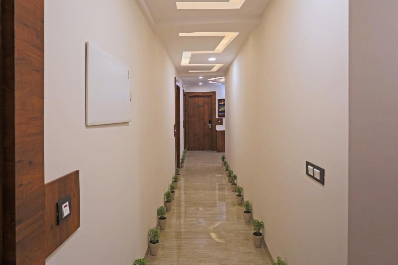 Hotel Deluxe Stay Inn - Near Delhi Airport Nové Dillí Exteriér fotografie