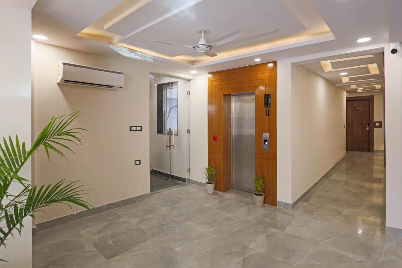 Hotel Deluxe Stay Inn - Near Delhi Airport Nové Dillí Exteriér fotografie