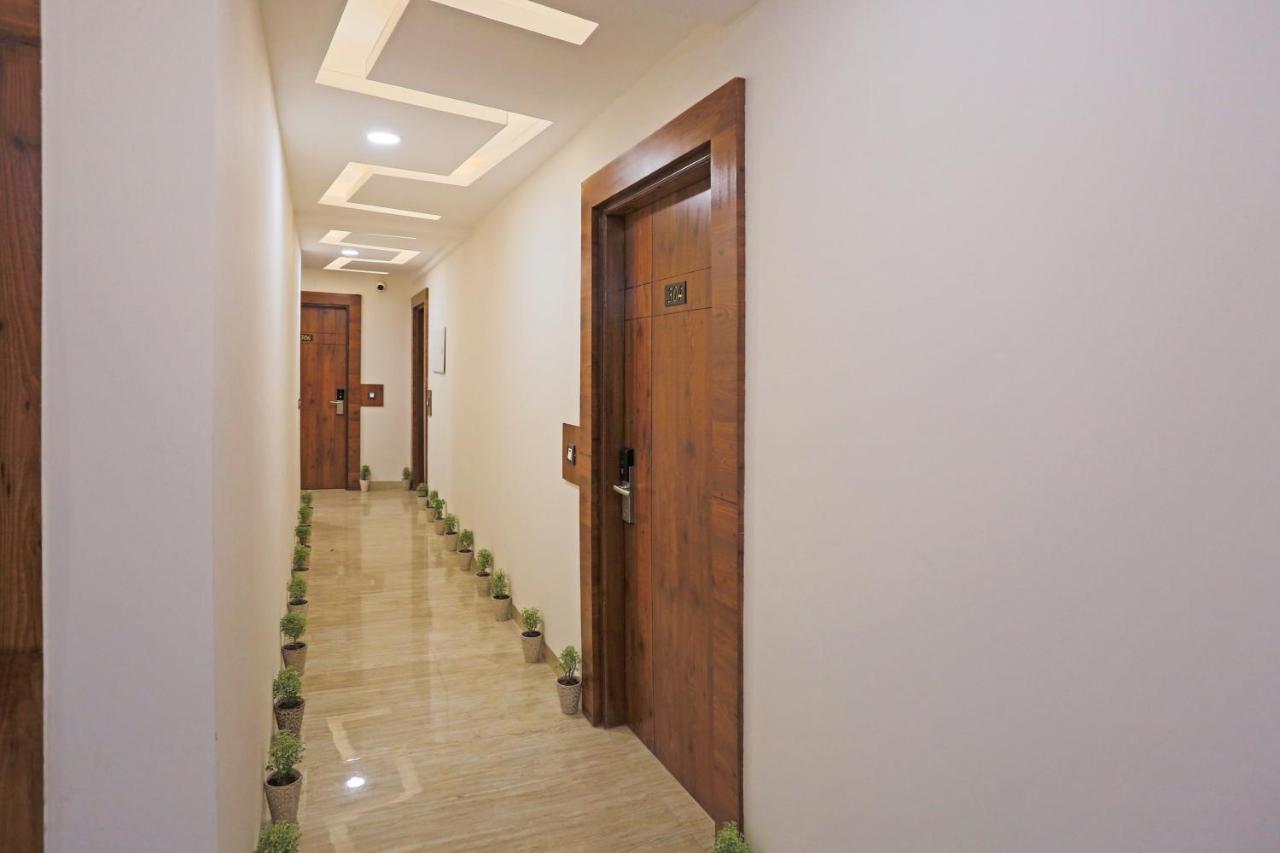 Hotel Deluxe Stay Inn - Near Delhi Airport Nové Dillí Exteriér fotografie