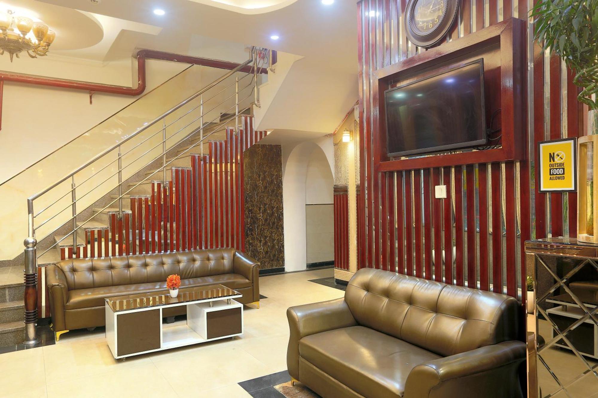 Hotel Deluxe Stay Inn - Near Delhi Airport Nové Dillí Exteriér fotografie