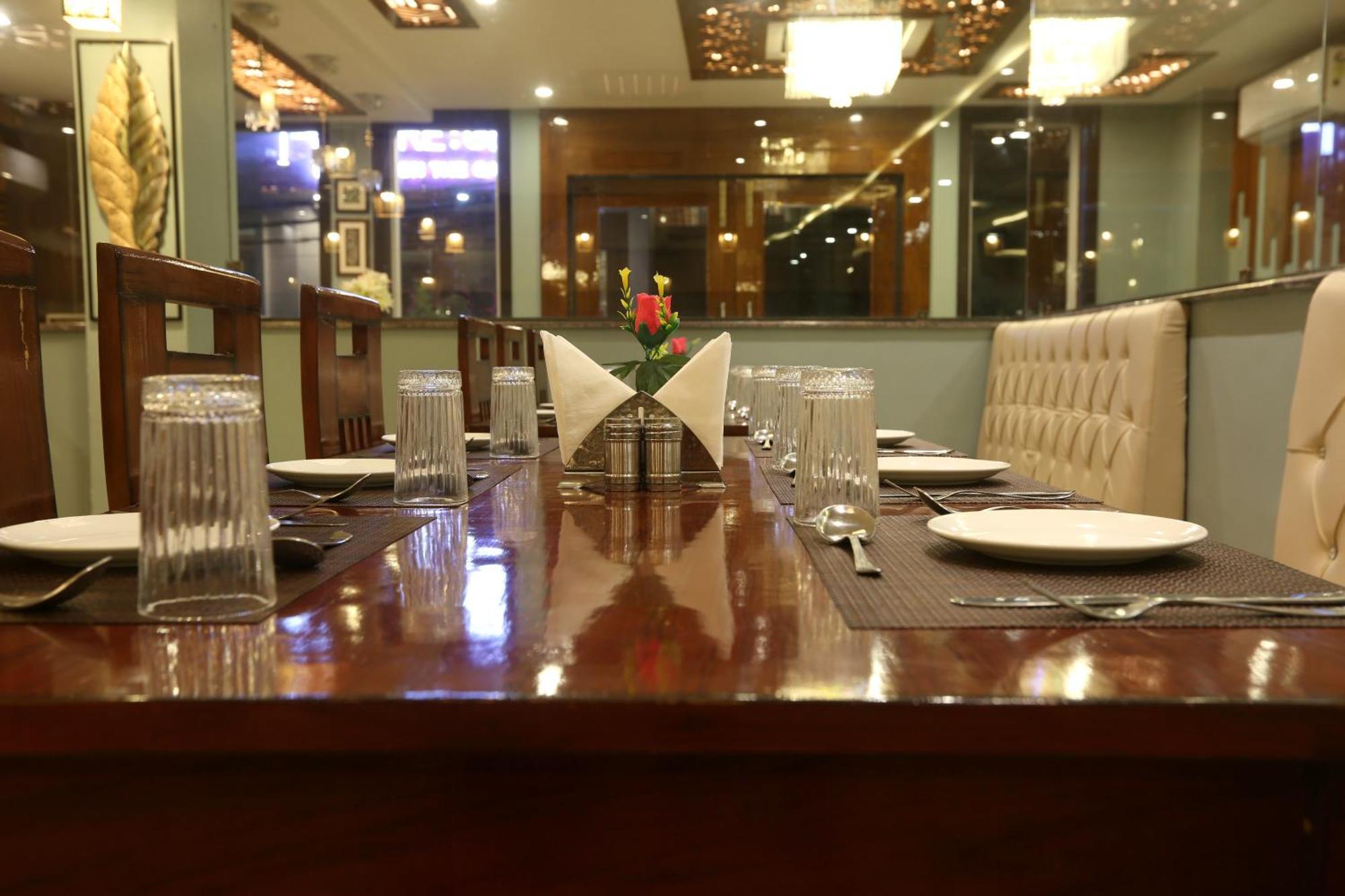 Hotel Deluxe Stay Inn - Near Delhi Airport Nové Dillí Exteriér fotografie