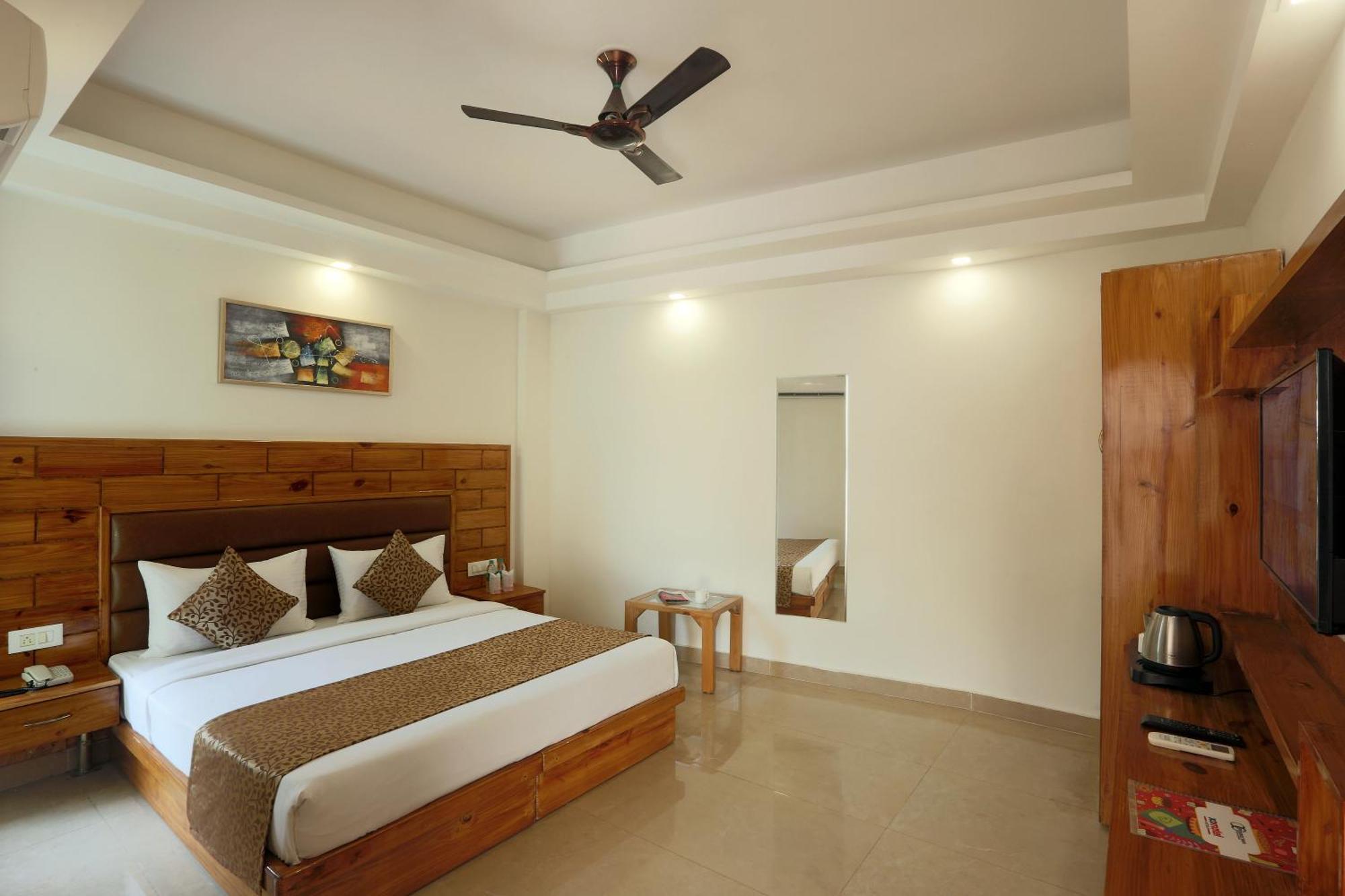 Hotel Deluxe Stay Inn - Near Delhi Airport Nové Dillí Exteriér fotografie