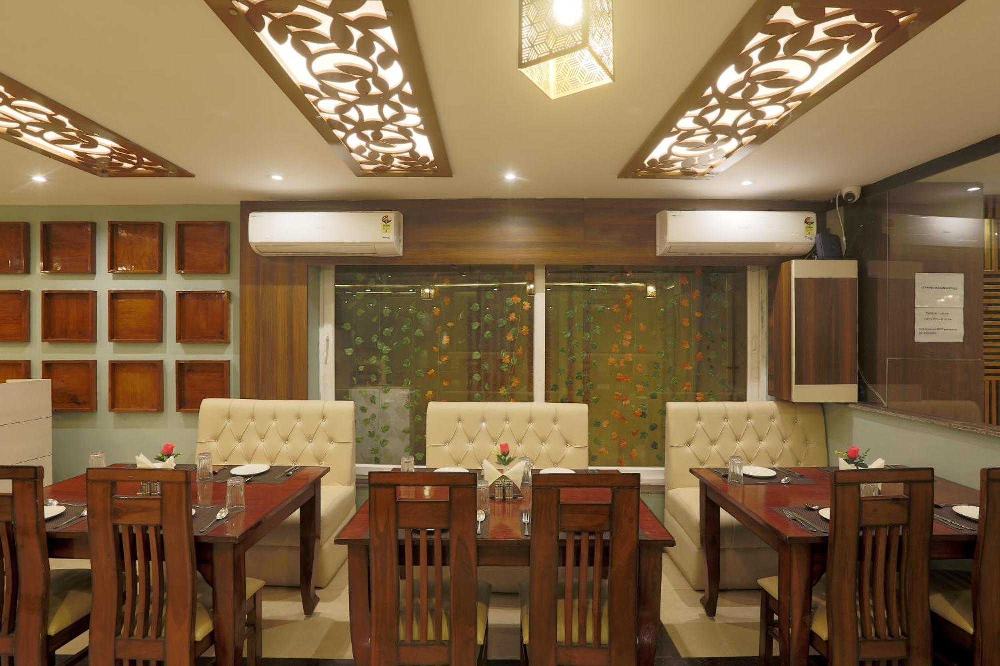 Hotel Deluxe Stay Inn - Near Delhi Airport Nové Dillí Exteriér fotografie
