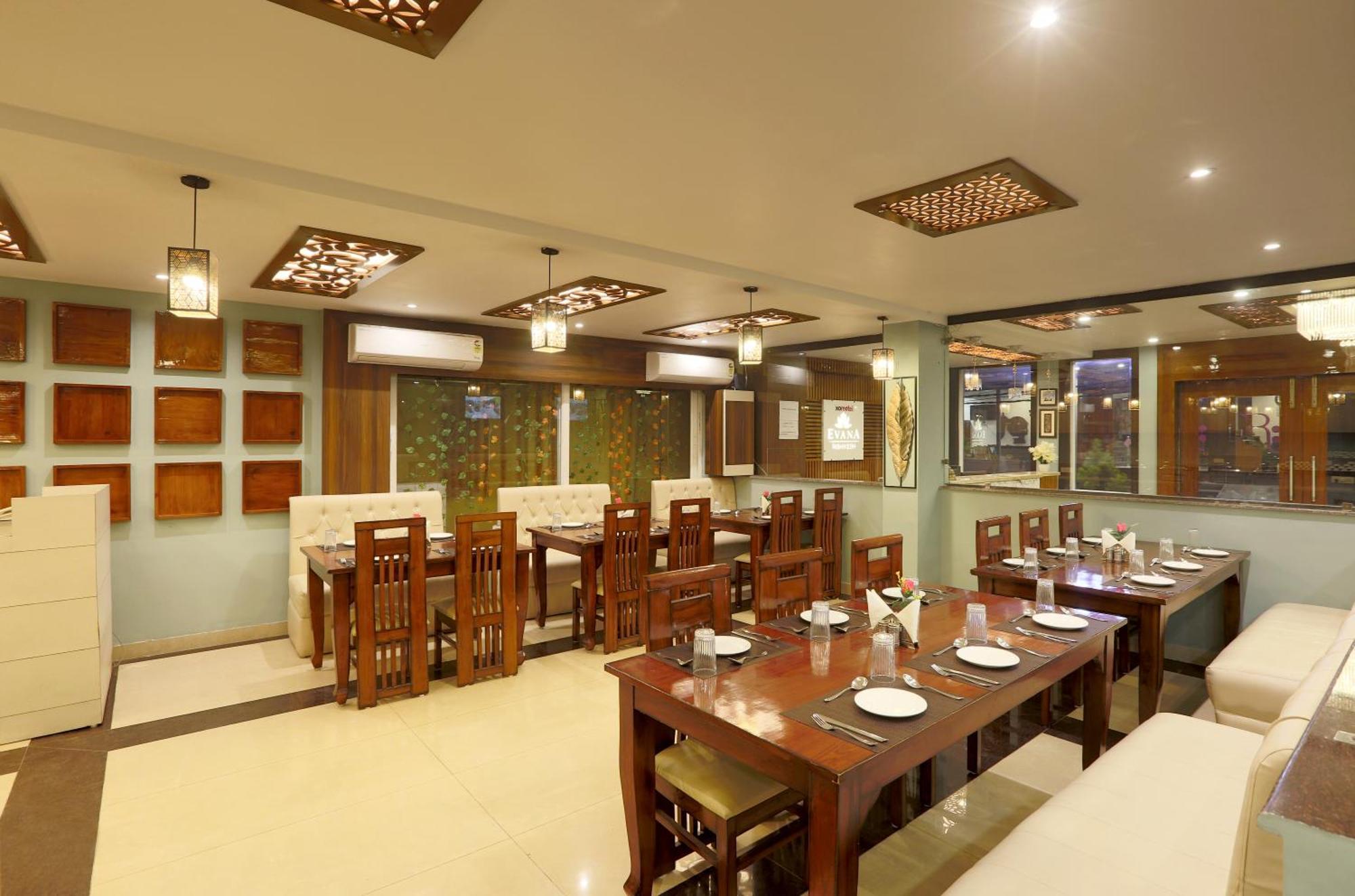 Hotel Deluxe Stay Inn - Near Delhi Airport Nové Dillí Exteriér fotografie