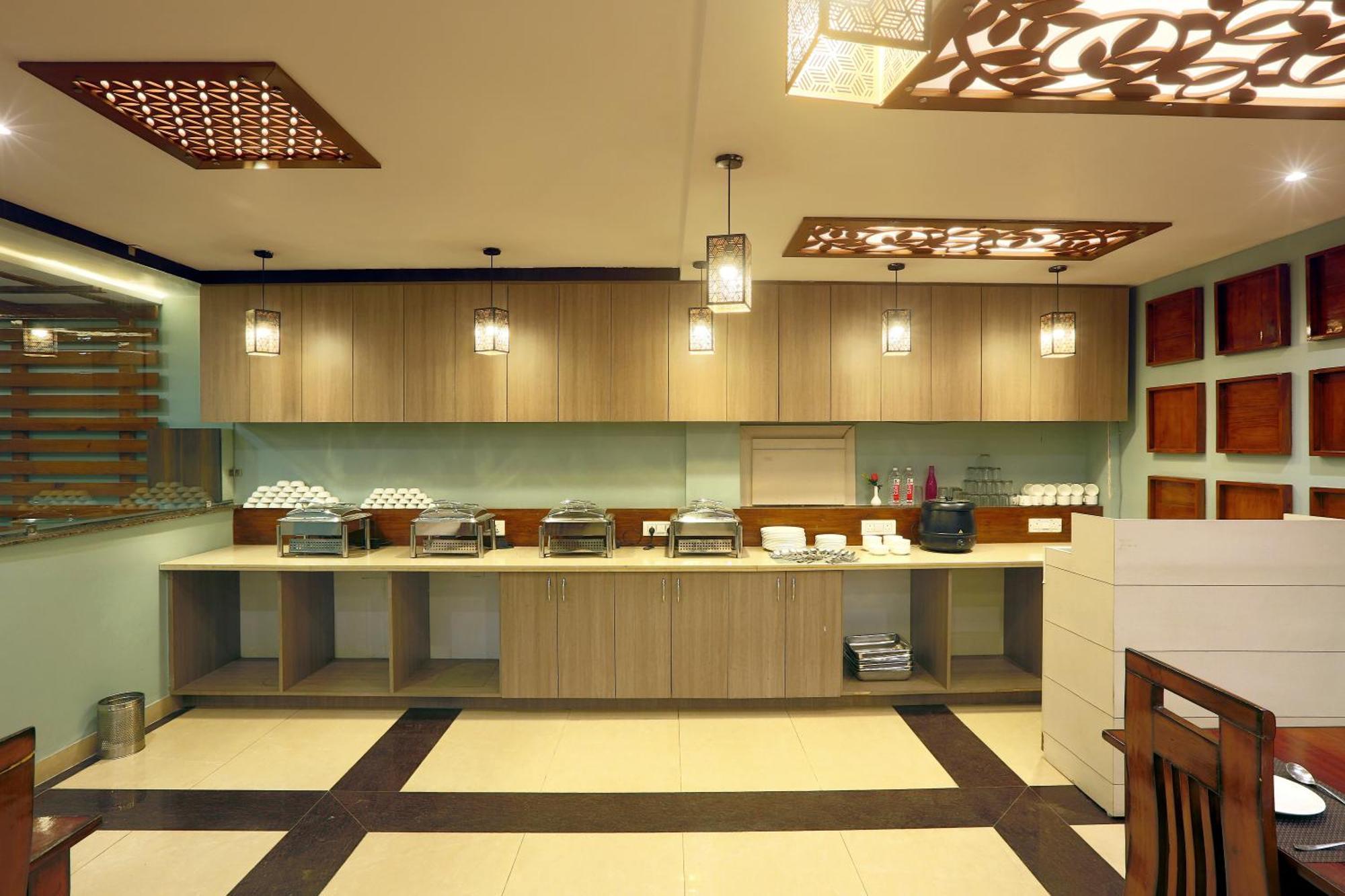 Hotel Deluxe Stay Inn - Near Delhi Airport Nové Dillí Exteriér fotografie