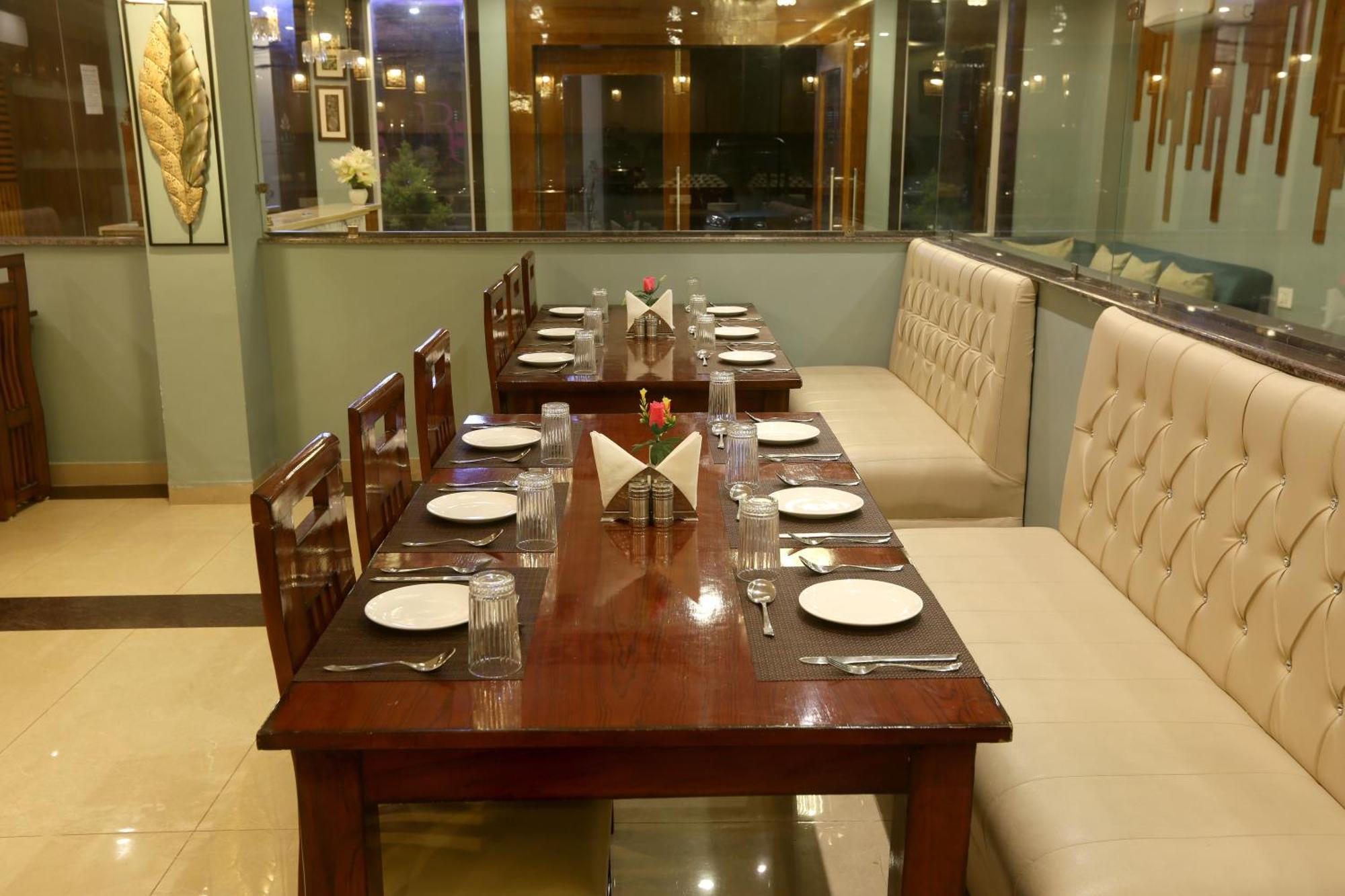 Hotel Deluxe Stay Inn - Near Delhi Airport Nové Dillí Exteriér fotografie