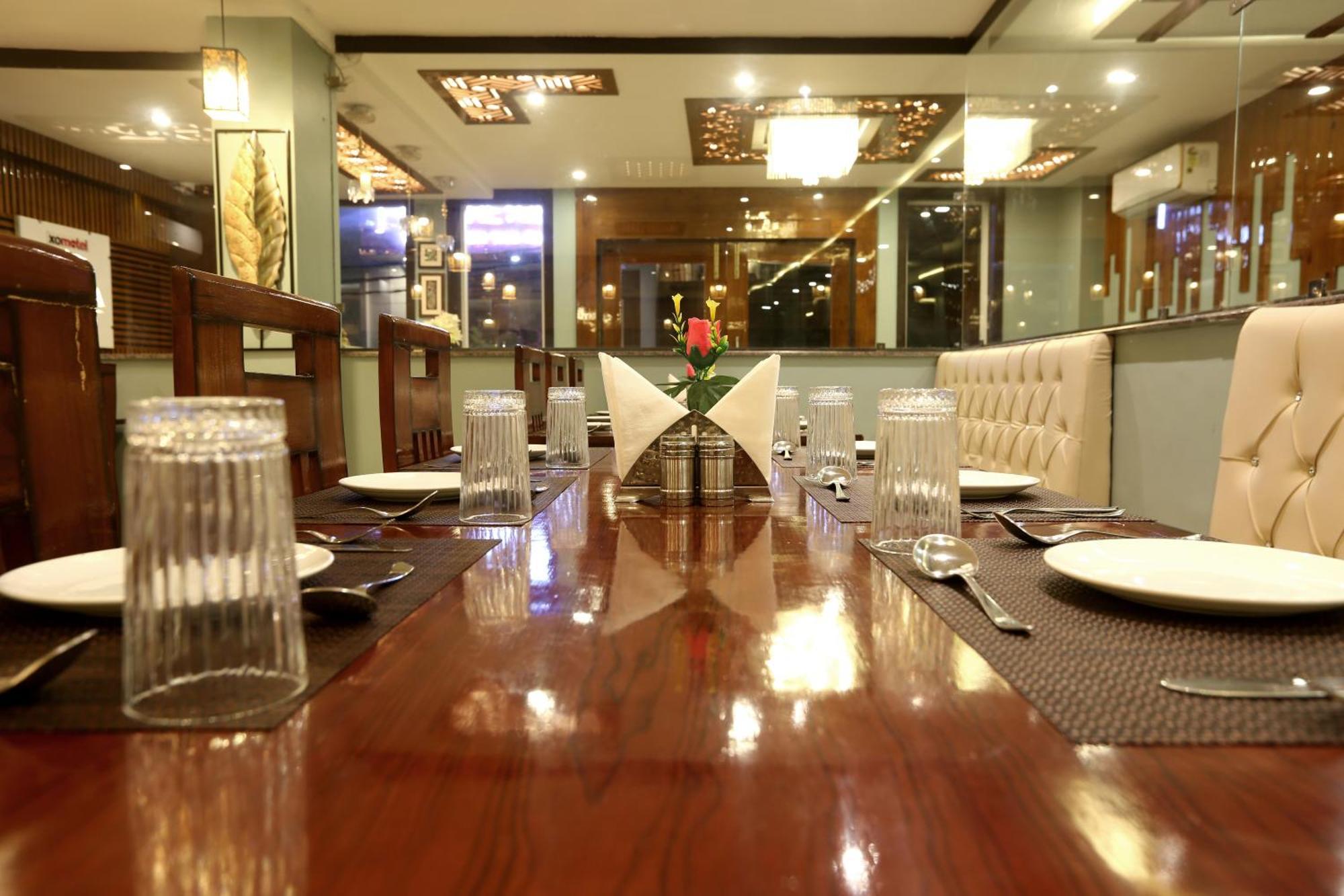 Hotel Deluxe Stay Inn - Near Delhi Airport Nové Dillí Exteriér fotografie